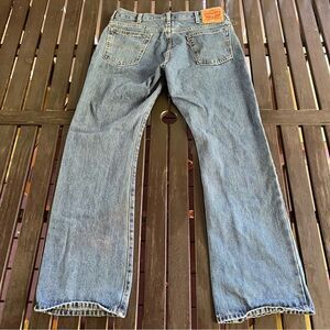 Levi’s 517 Cowboy Bootcut Jeans (36 x 32)